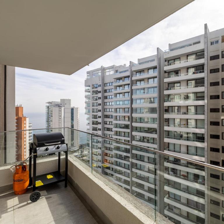 departamentos los mirlos - One-Bedroom Apartment - 3