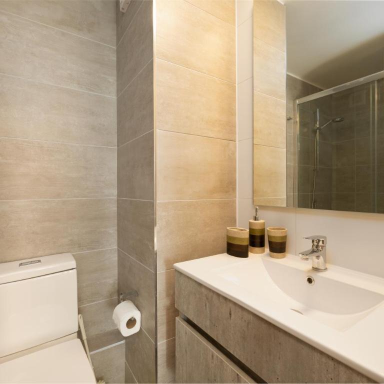 departamentos los mirlos - One-Bedroom Apartment - 5
