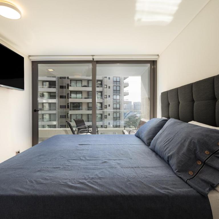 departamentos los mirlos - One-Bedroom Apartment - 10