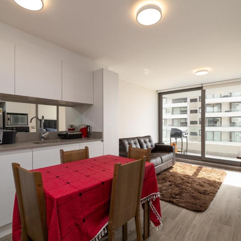 departamentos los mirlos - One-Bedroom Apartment - 11