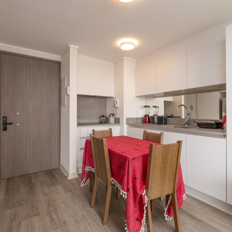 departamentos los mirlos - One-Bedroom Apartment - 14