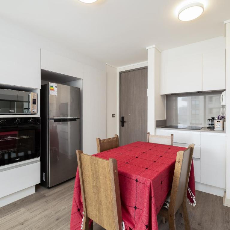 departamentos los mirlos - One-Bedroom Apartment - 17