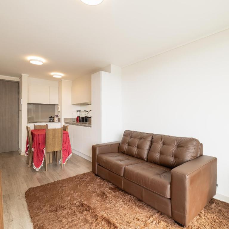 departamentos los mirlos - One-Bedroom Apartment - 20