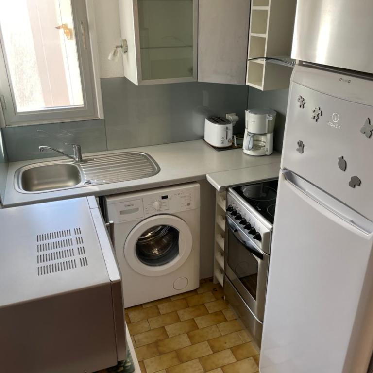 Appartement proche mer - One-Bedroom Apartment - 4