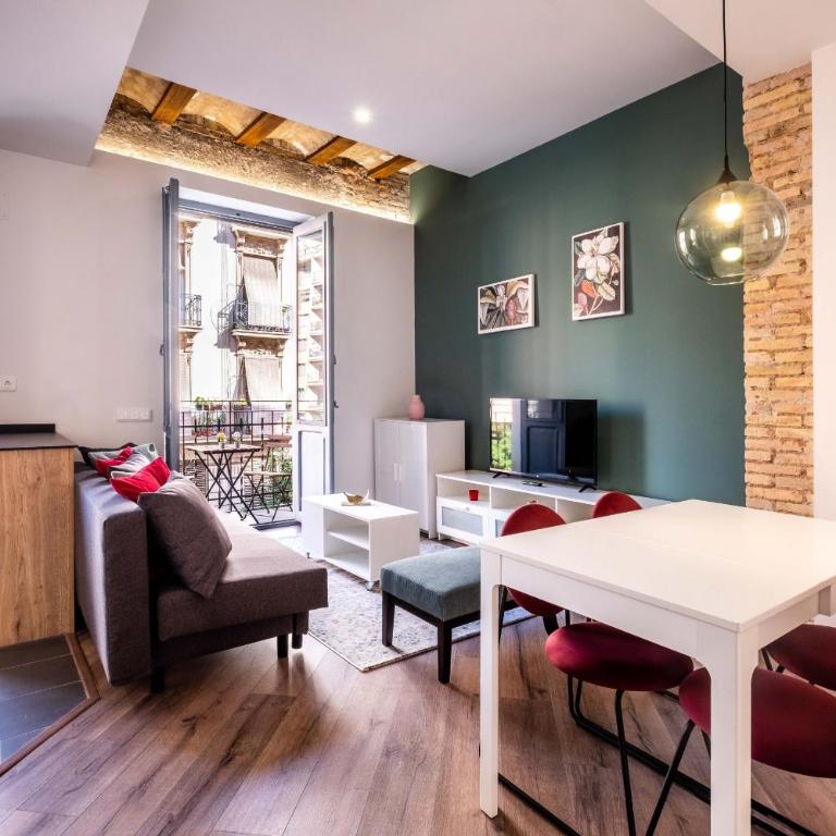 Serene Apartment with a Relaxing Atmosphere - One-Bedroom Apartment - 1