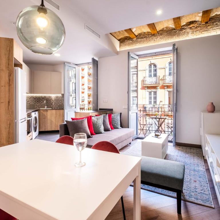 Serene Apartment with a Relaxing Atmosphere - One-Bedroom Apartment - 2