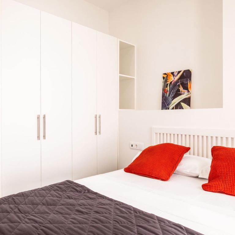 Serene Apartment with a Relaxing Atmosphere - One-Bedroom Apartment - 10