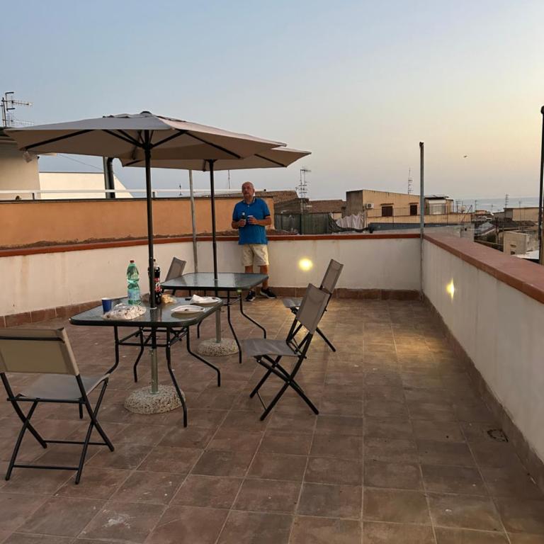 Porta Palermo Centro Sciacca - One-Bedroom Apartment - 9
