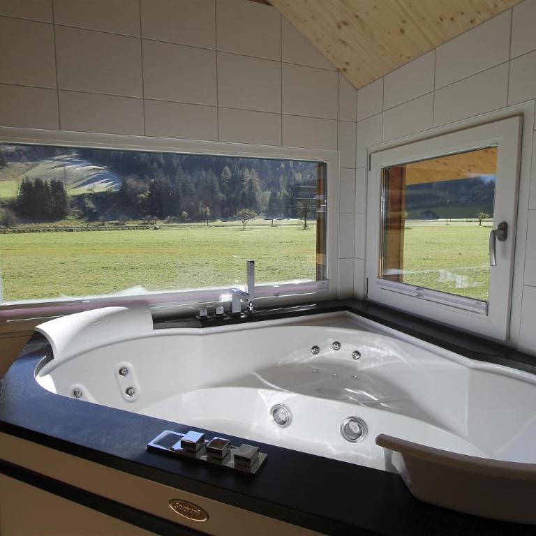 Feriendorf Murau by ALPS RESORTS - Premium Chalet 14 with sauna & whirlpool - 3