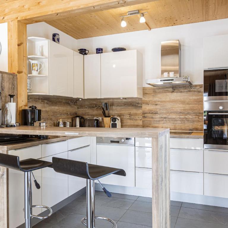 Feriendorf Murau by ALPS RESORTS - Superior Chalet 19 with ir-sauna & whirlpool - 6