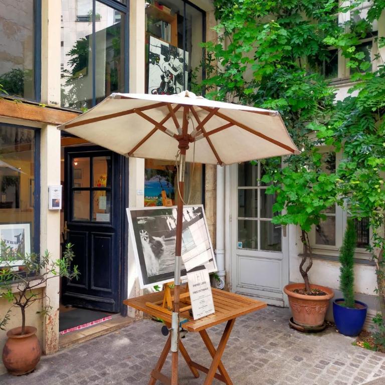 Paris-Bastille - Apartamento de 1 dormitorio - 6