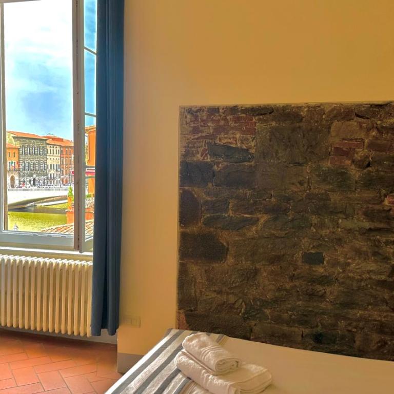 Le Stanze Di Piazza Cairoli - King Room with Lake View - 6