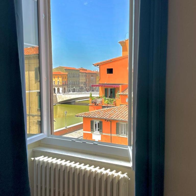Le Stanze Di Piazza Cairoli - King Room with Lake View - 5