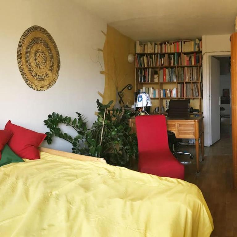 Le charme de Montmartre à ciel ouvert - Appartement 2 Chambres - 12