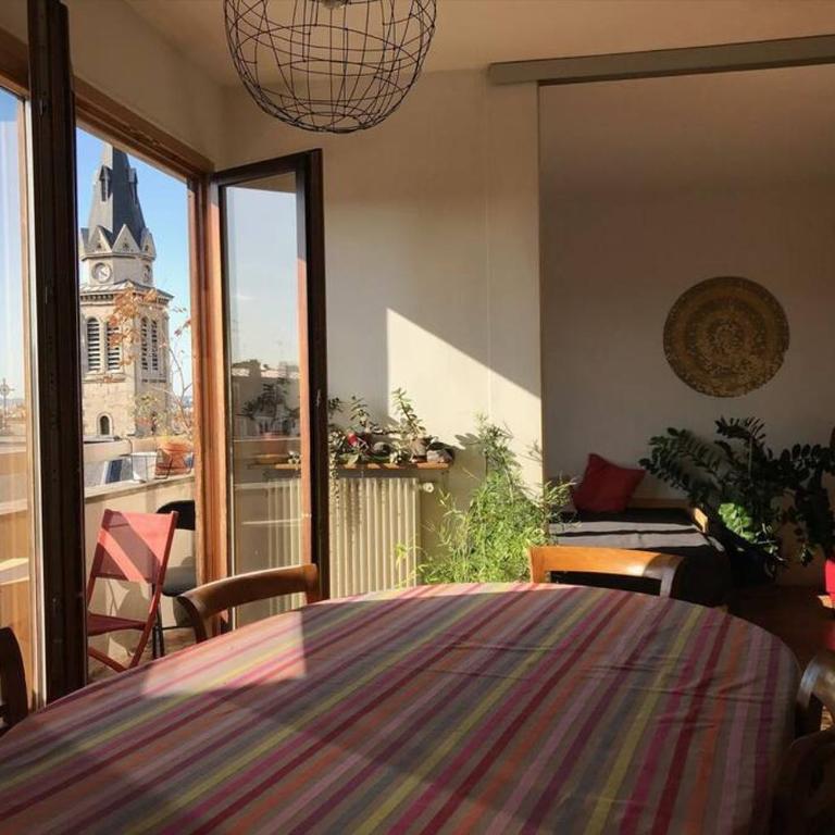 Le charme de Montmartre à ciel ouvert - Appartement 2 Chambres - 18