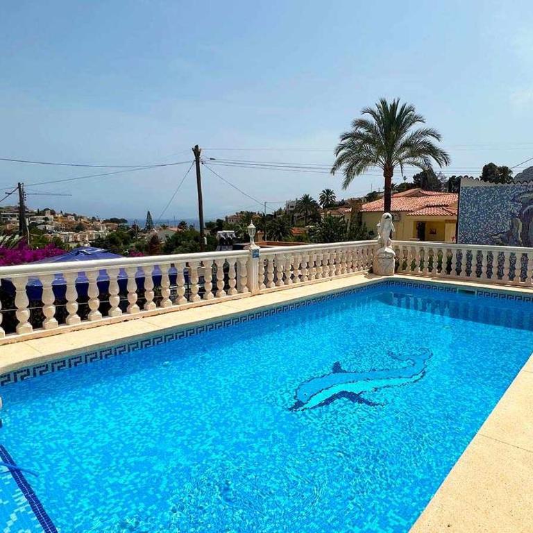 CostaBlancaDreams Casa Azul in Calpe - Villa de 3 dormitorios - 22
