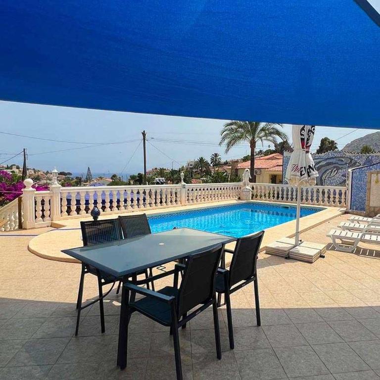 CostaBlancaDreams Casa Azul in Calpe - Villa de 3 dormitorios - 21