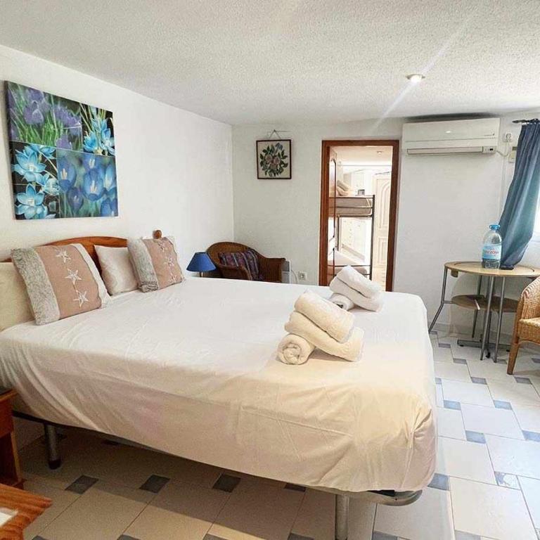 CostaBlancaDreams Casa Azul in Calpe - Villa de 3 dormitorios - 12