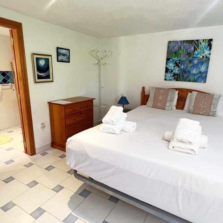 CostaBlancaDreams Casa Azul in Calpe - Villa de 3 dormitorios - 11
