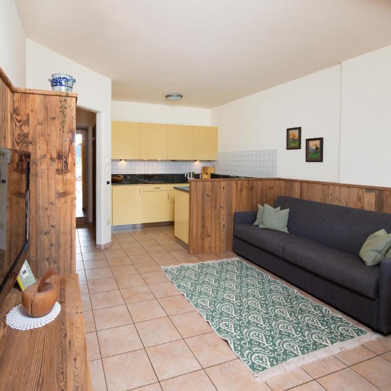 Steidlerhof - Appartamento con 1 Camera da Letto - 9