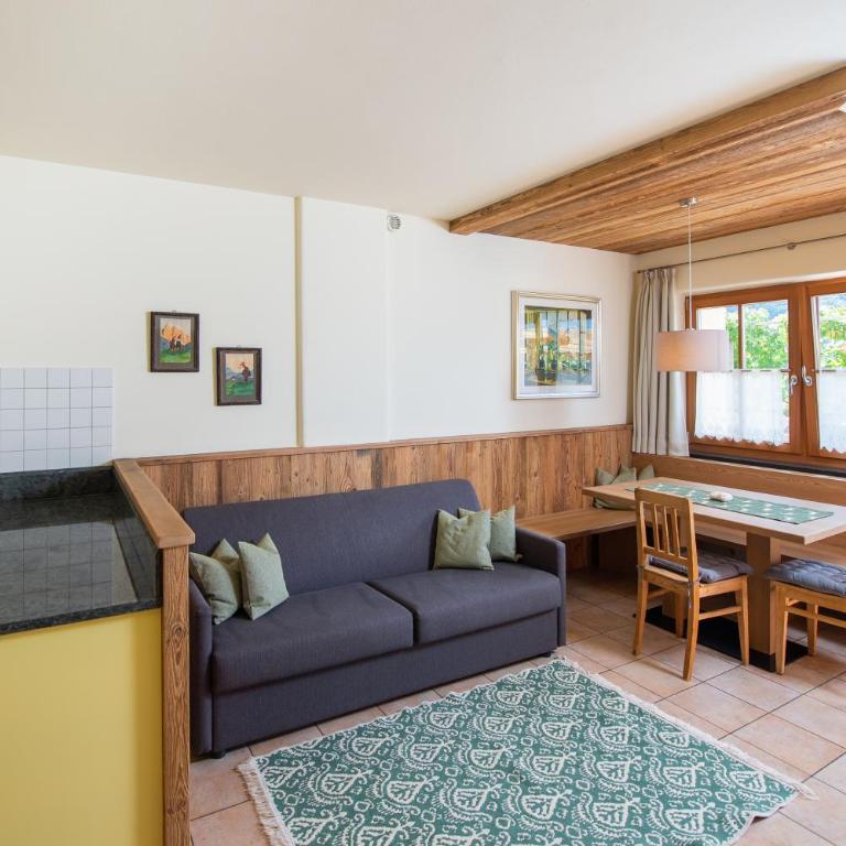 Steidlerhof - Appartamento con 1 Camera da Letto - 11