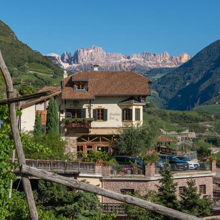 Steidlerhof - Appartamento con 1 Camera da Letto - 17