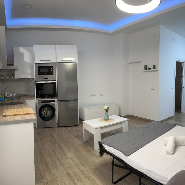 Sky Garden Málaga Centro - Apartamento de 1 dormitorio - 12