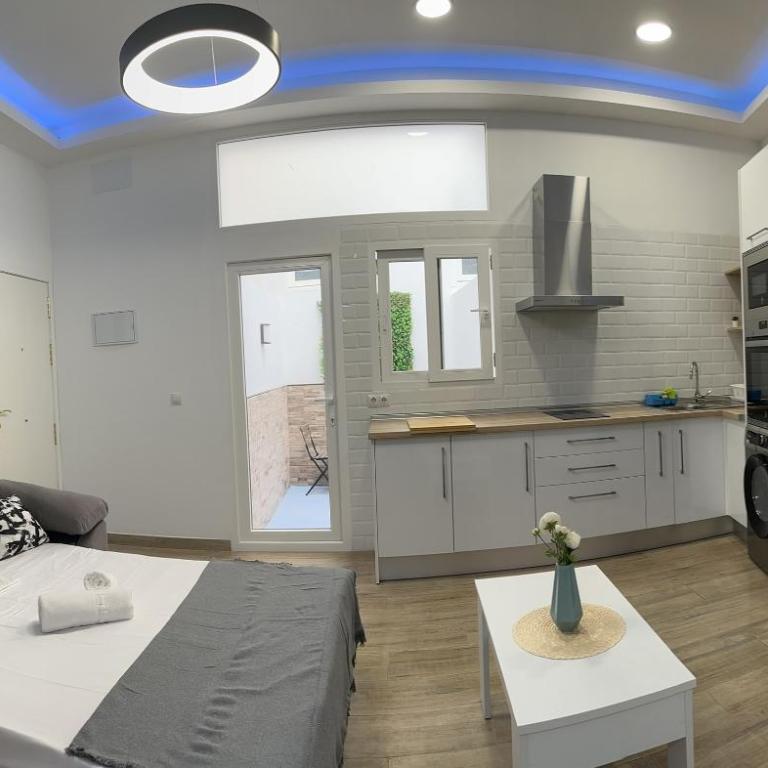 Sky Garden Málaga Centro - Apartamento de 1 dormitorio - 2
