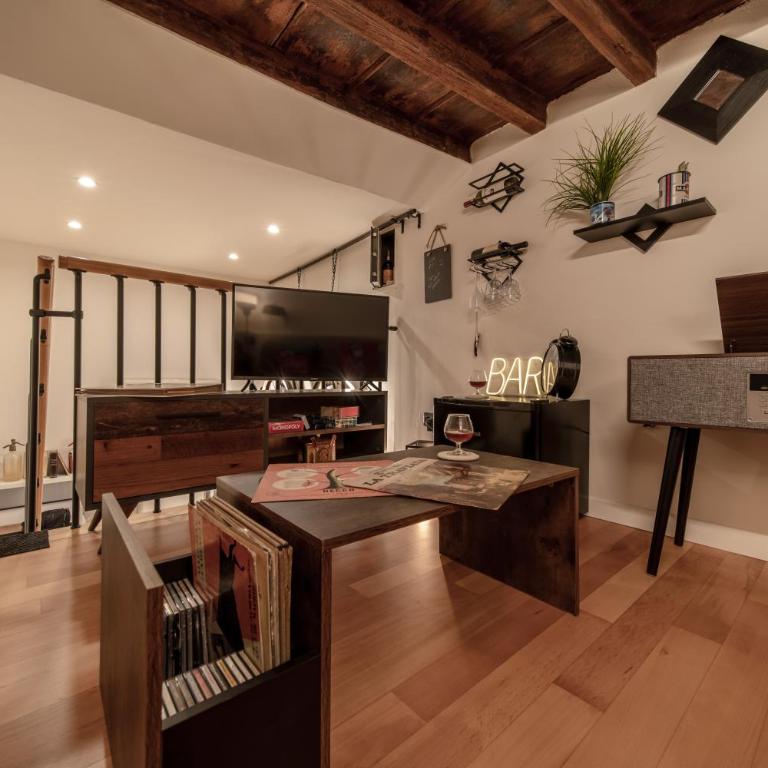Pitti Studio Design - Appartamento con 1 Camera da Letto - 2