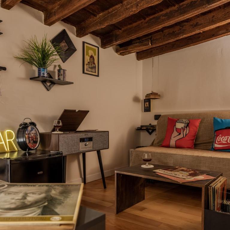Pitti Studio Design - Appartamento con 1 Camera da Letto - 7