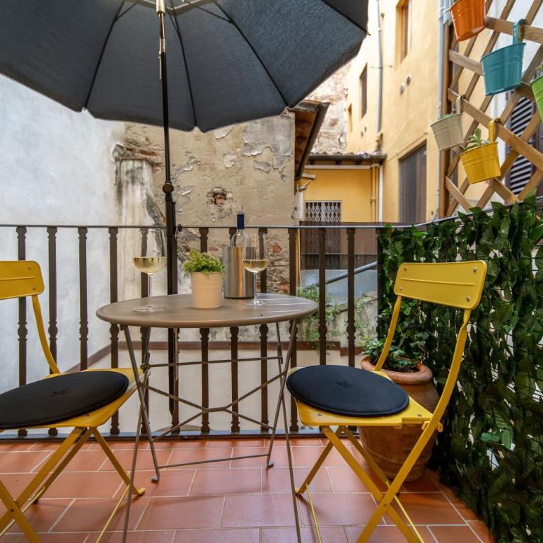 Pitti Studio Design - Appartamento con 1 Camera da Letto - 3