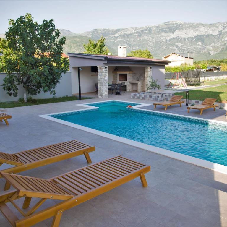 Villa Village Mostar - Villa with Private Pool - 12