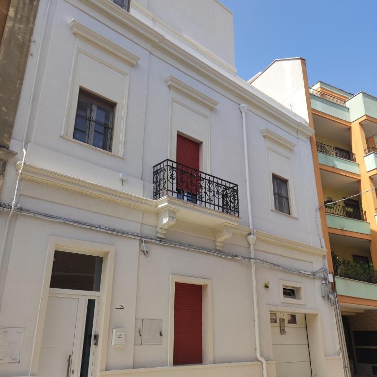 Asmara exclusive "Loft industrial" - Appartamentino su 2 Livelli - 46