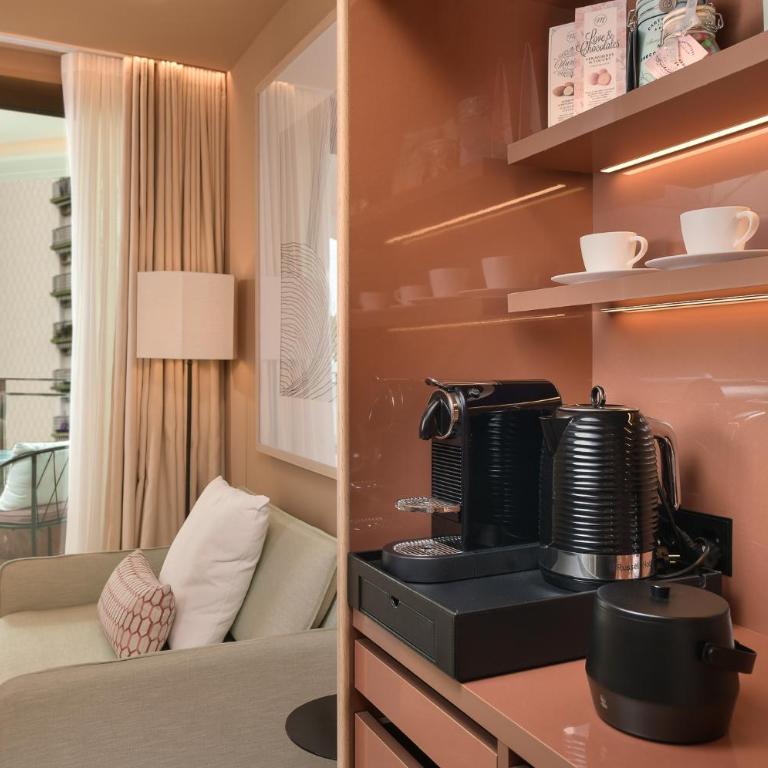 El Fuerte Marbella - Habitación Doble con terraza (2 adultos + 1 niño) - 5