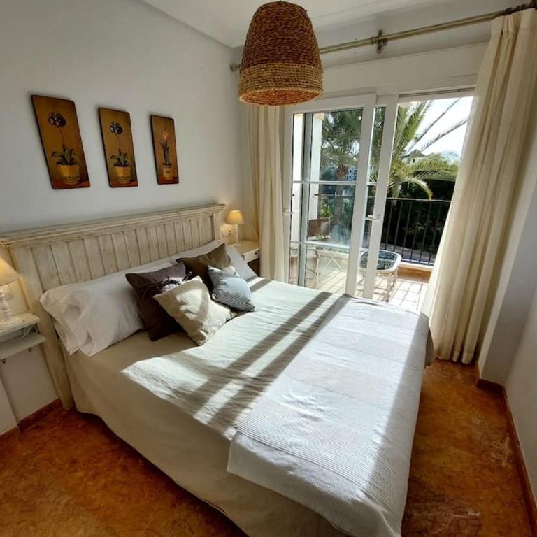 Apartamento con vistas al mar - Apartamento de 3 dormitorios - 12