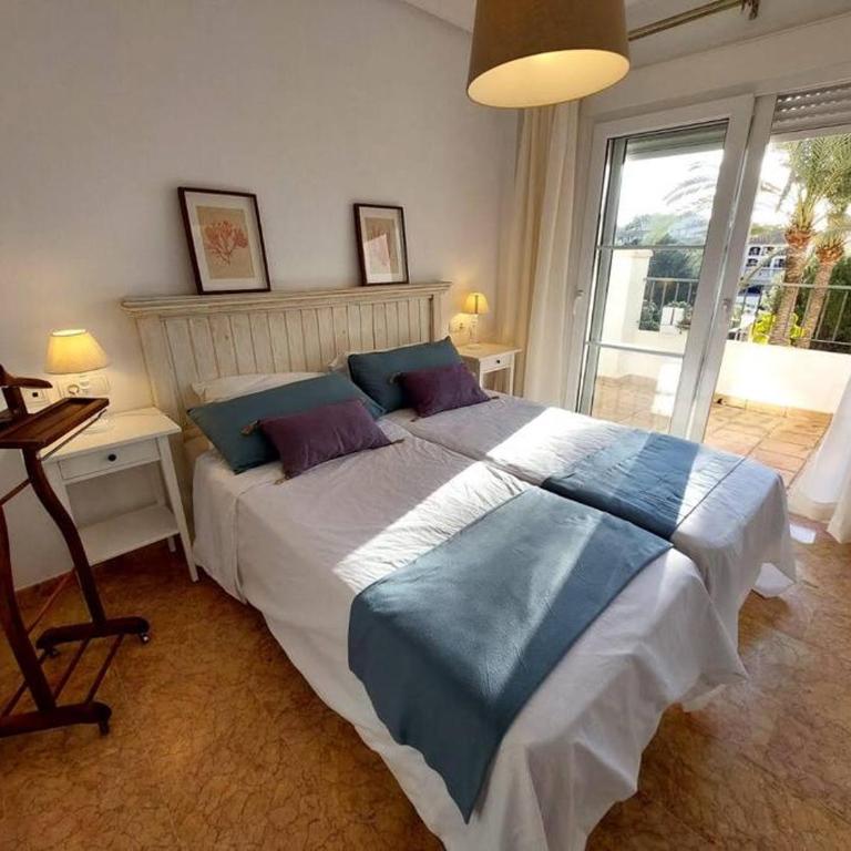 Apartamento con vistas al mar - Apartamento de 3 dormitorios - 13