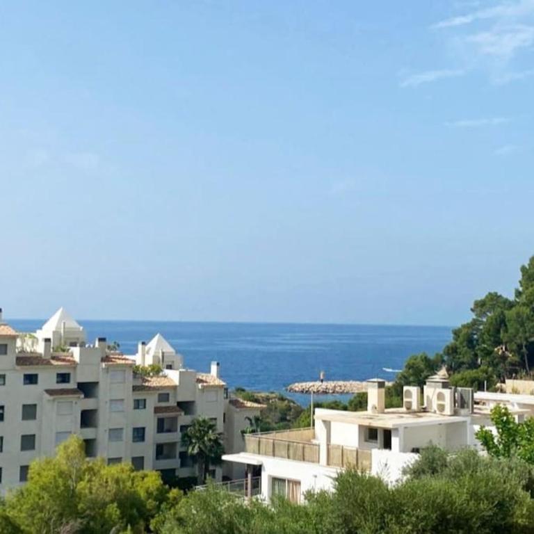 Apartamento con vistas al mar - Apartamento de 3 dormitorios - 7