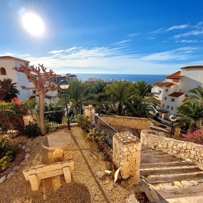 Apartamento con vistas al mar - Apartamento de 3 dormitorios - 3