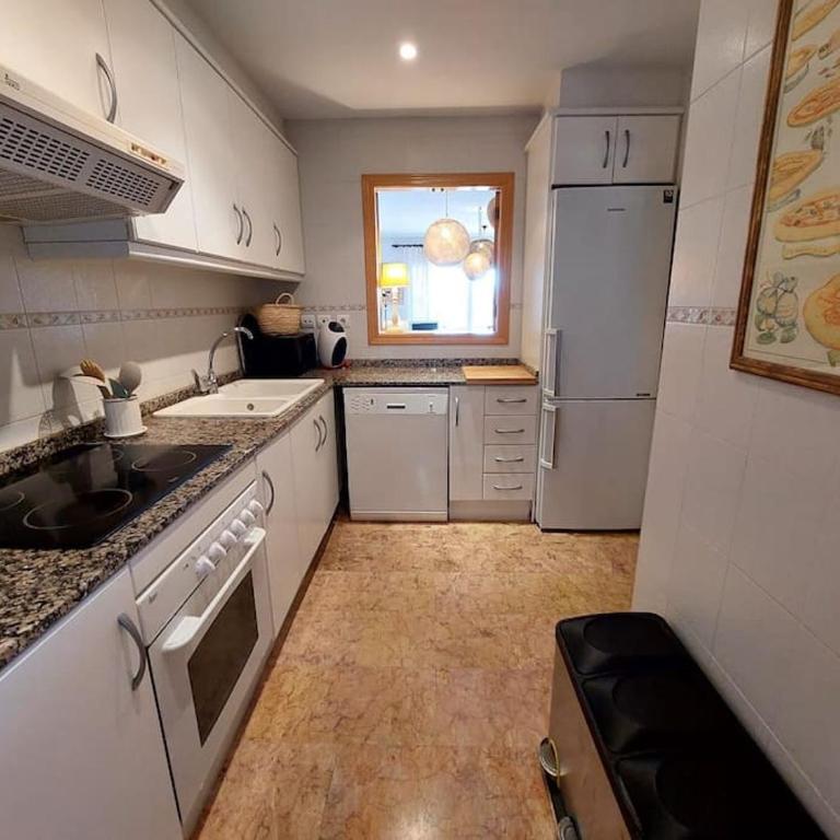 Apartamento con vistas al mar - Apartamento de 3 dormitorios - 23