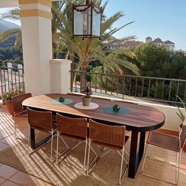 Apartamento con vistas al mar - Apartamento de 3 dormitorios - 5
