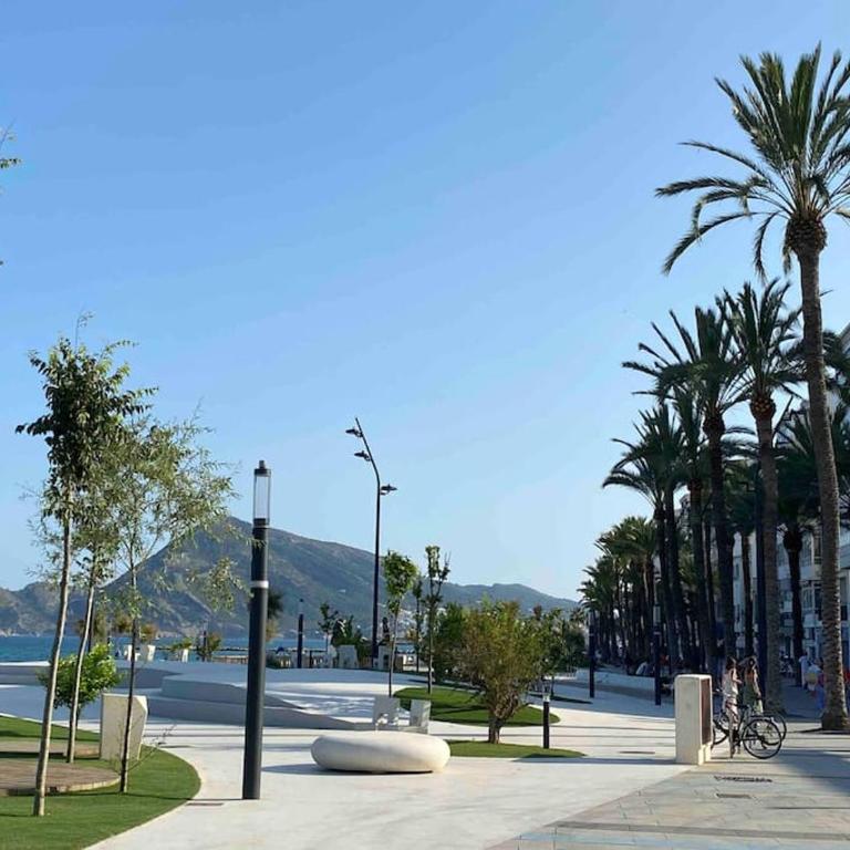 Apartamento con vistas al mar - Apartamento de 3 dormitorios - 27