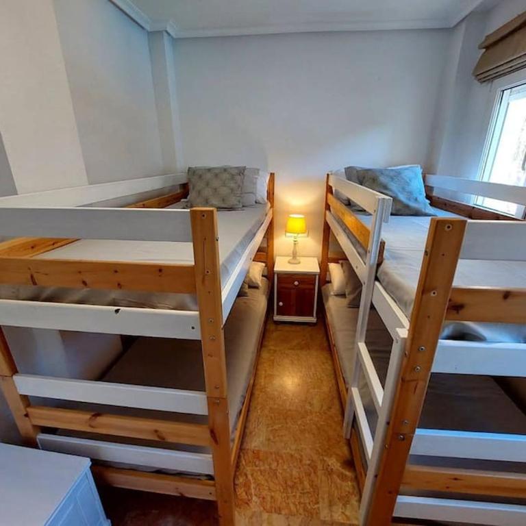 Apartamento con vistas al mar - Apartamento de 3 dormitorios - 15