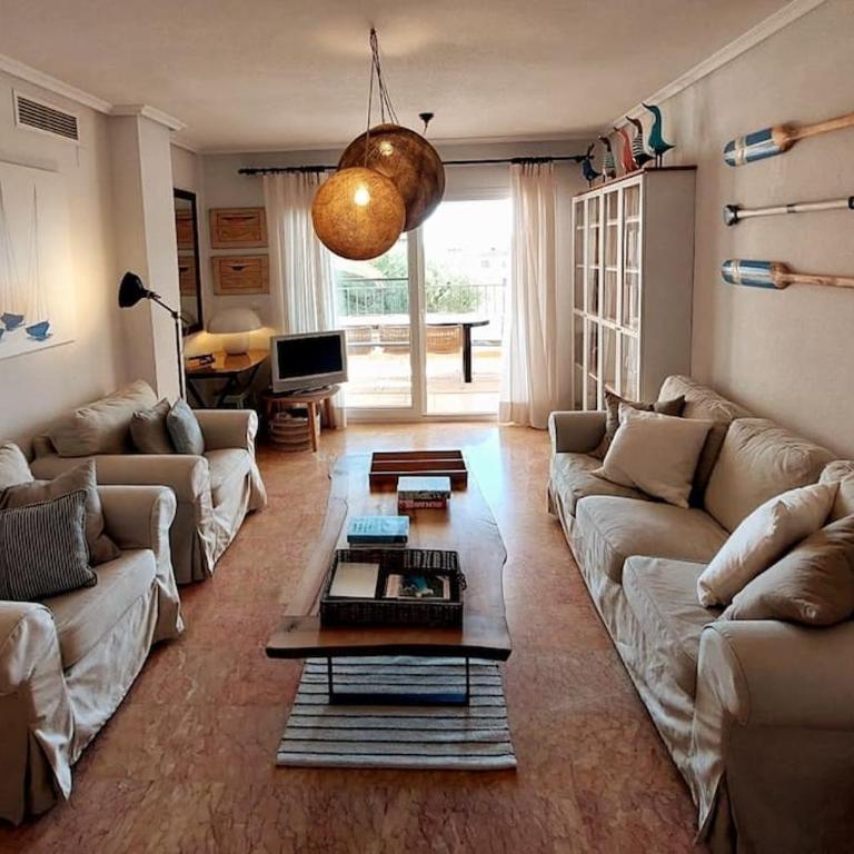 Apartamento con vistas al mar - Apartamento de 3 dormitorios - 19