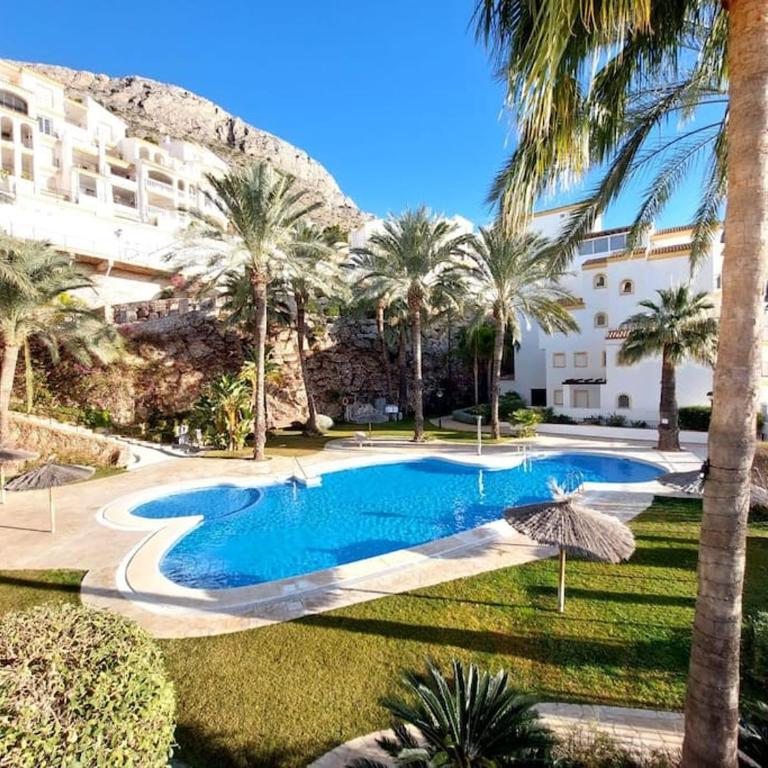 Apartamento con vistas al mar - Apartamento de 3 dormitorios - 2