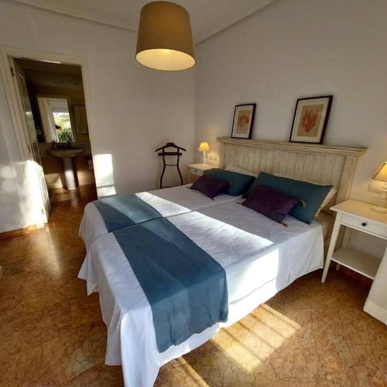 Apartamento con vistas al mar - Apartamento de 3 dormitorios - 14