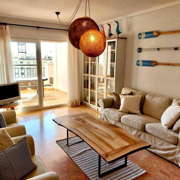 Apartamento con vistas al mar - Apartamento de 3 dormitorios - 17