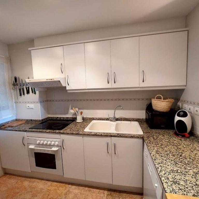 Apartamento con vistas al mar - Apartamento de 3 dormitorios - 22