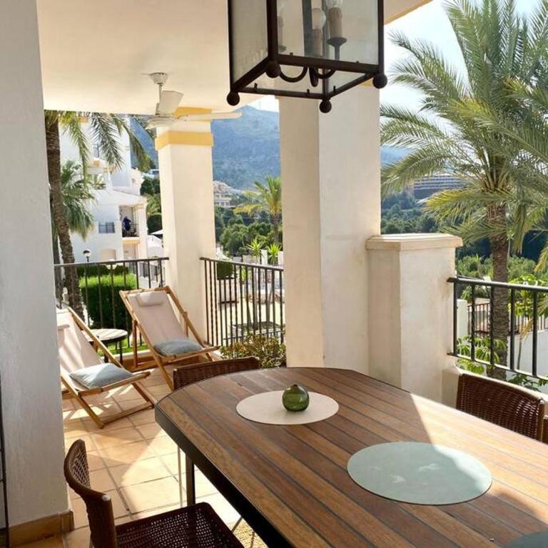 Apartamento con vistas al mar - Apartamento de 3 dormitorios - 8