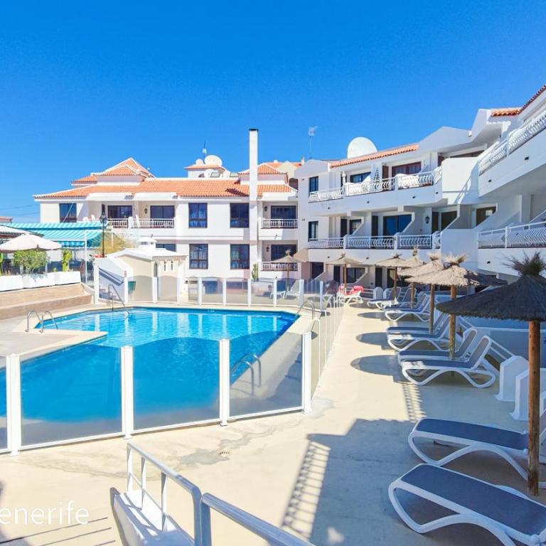 Diamantes - Relaxing Tenerife Getaway - heated pool - Los Cristianos - Apartamento de 1 dormitorio - 21