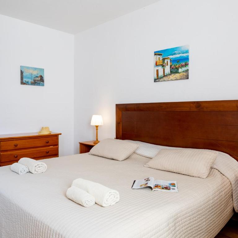 Apartmento Cactus II - Apartamento con vistas al mar - 12